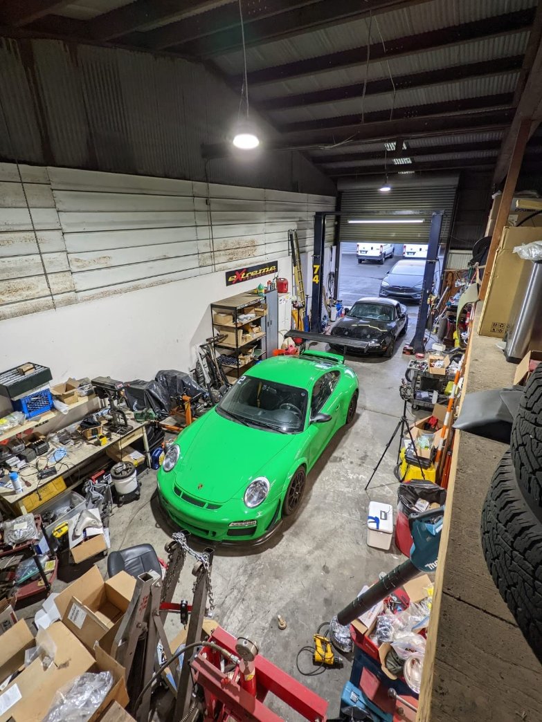 JCLGLlighting's tweet image. “Excellent. Very bright. And cover the area I needed lit. Have them 10 foot high and two of them cover the 23ft by 14 foot area in my garage.” 
Shop now:jclgl-led.com/products/jc-lg… #indoorlights #Highbaylights #ledlighting #lighting #mancaves #mancave