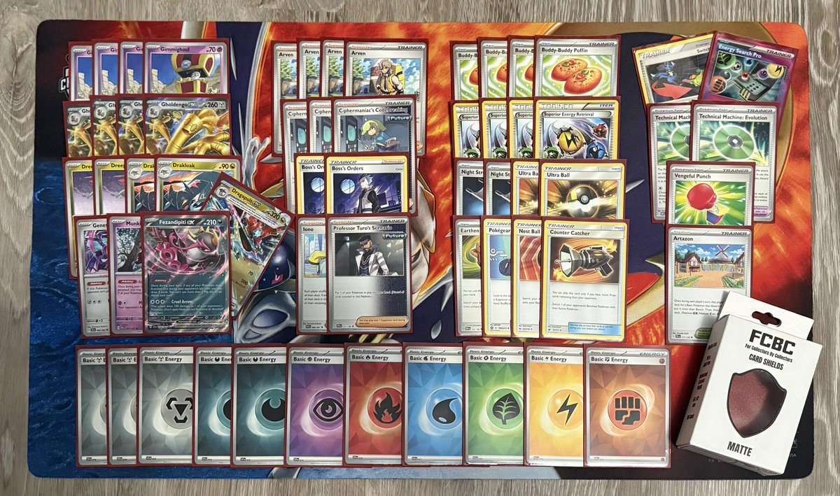 Top 4 at Monterrey Regionals 2025!