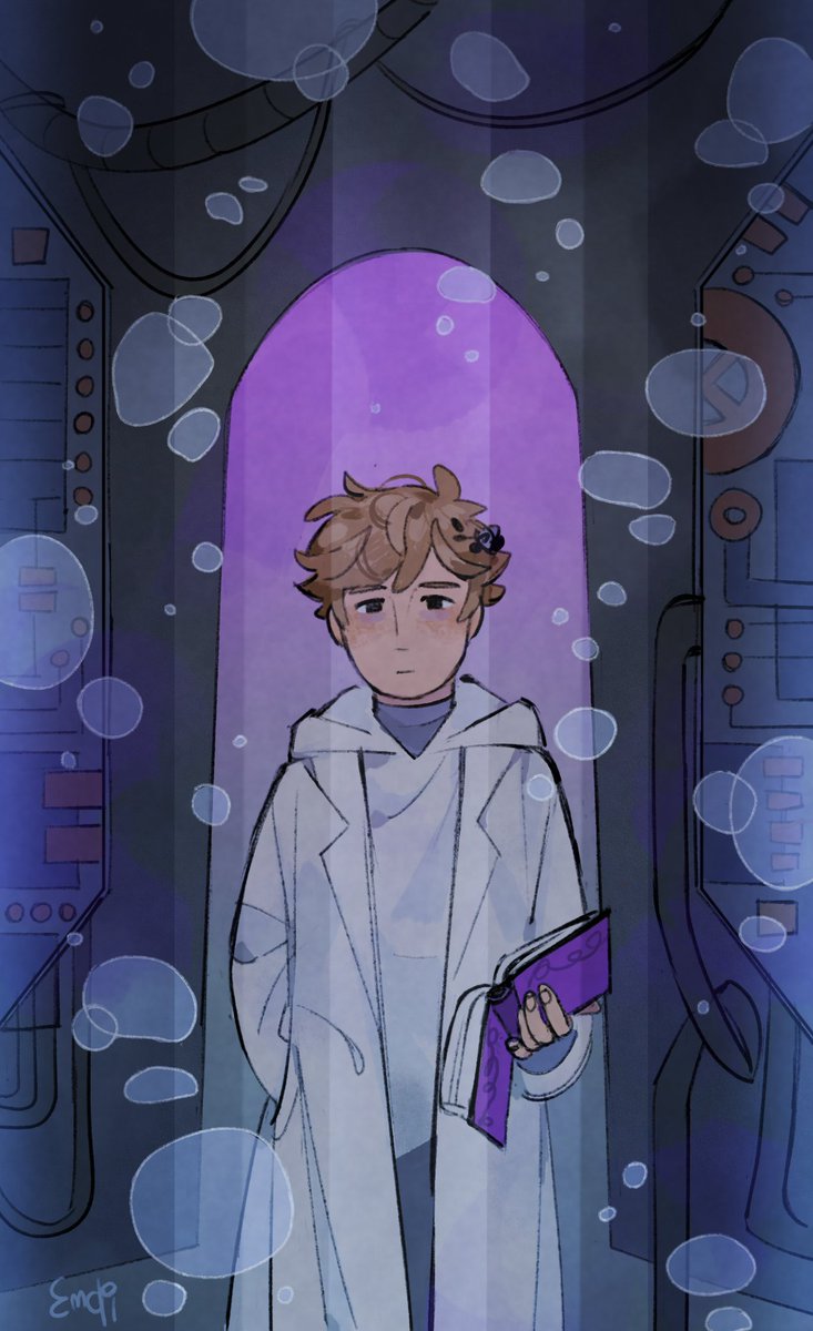 _emdi's tweet image. from behind the glass  

#therealm #therealmfanart #lukeytvfanart