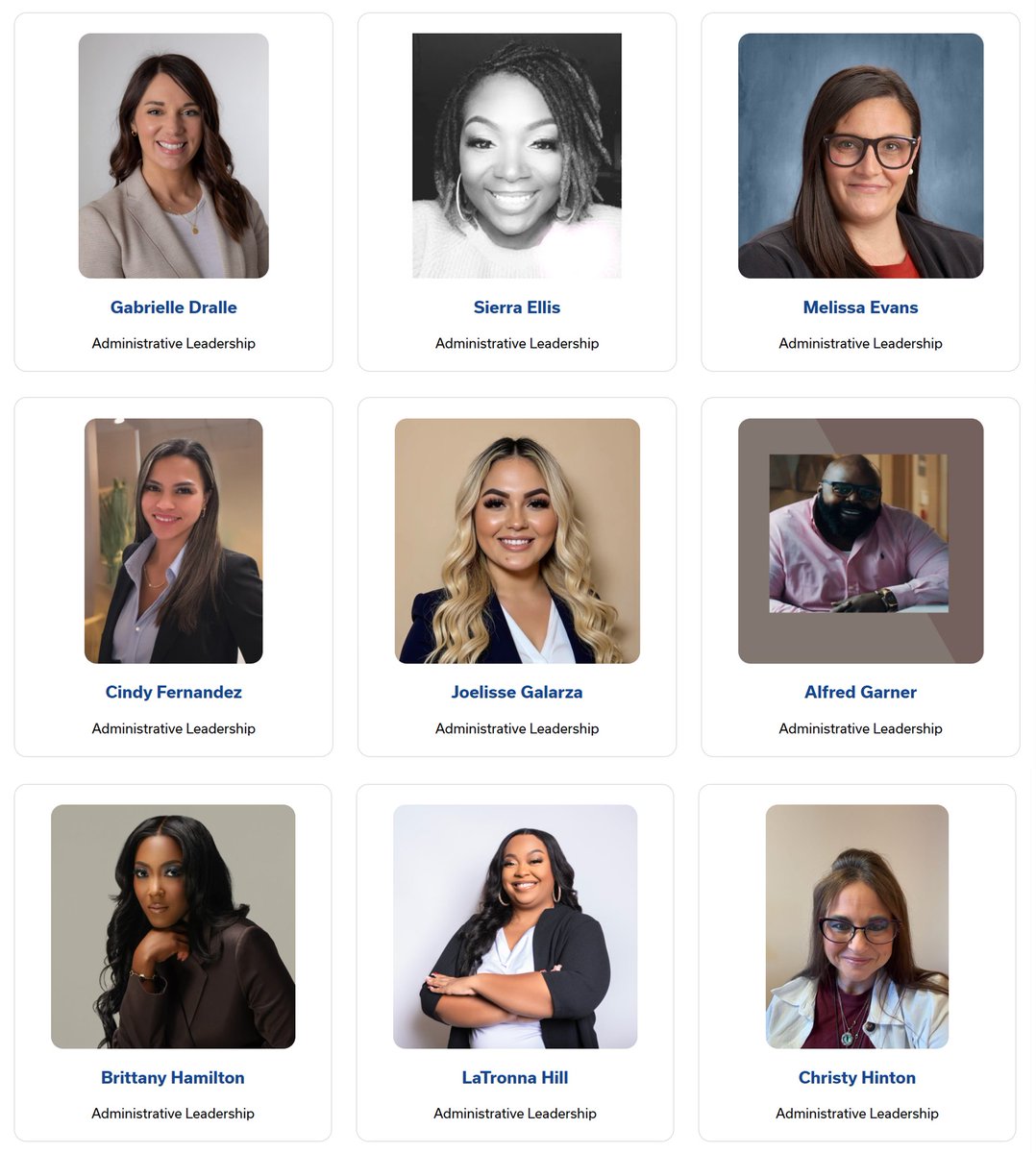 Dr. Laura Escobar-Ratliff, DSW tweet media