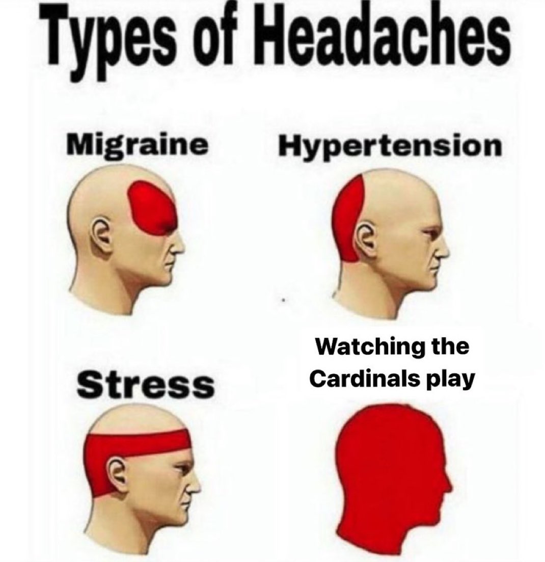 Cardinals lose AGAIN 😭💀