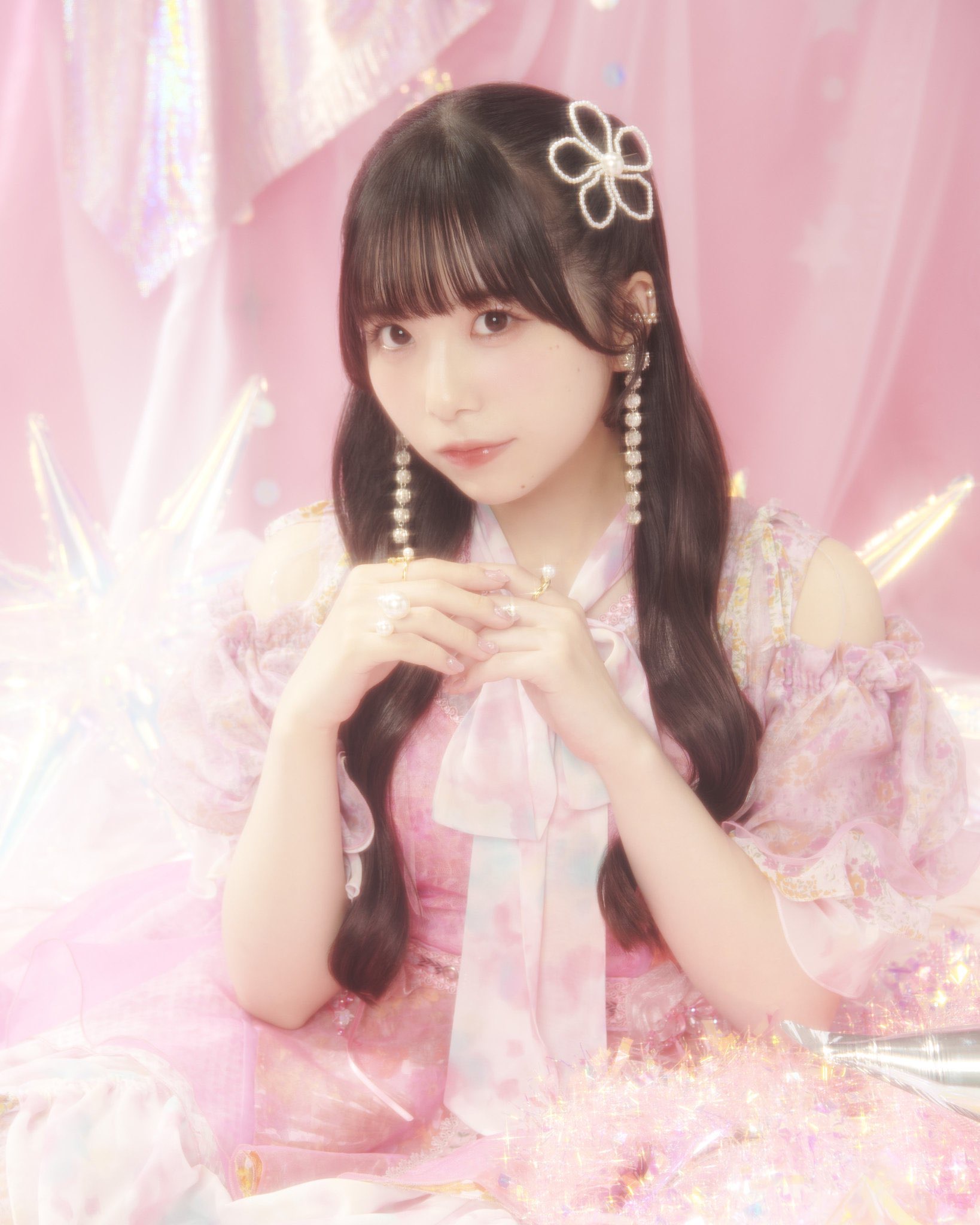 栗田なつか 川本笑瑠　生誕祭　チェキ　すいすて GpI9KH6a4AAJV0i.jpg:large