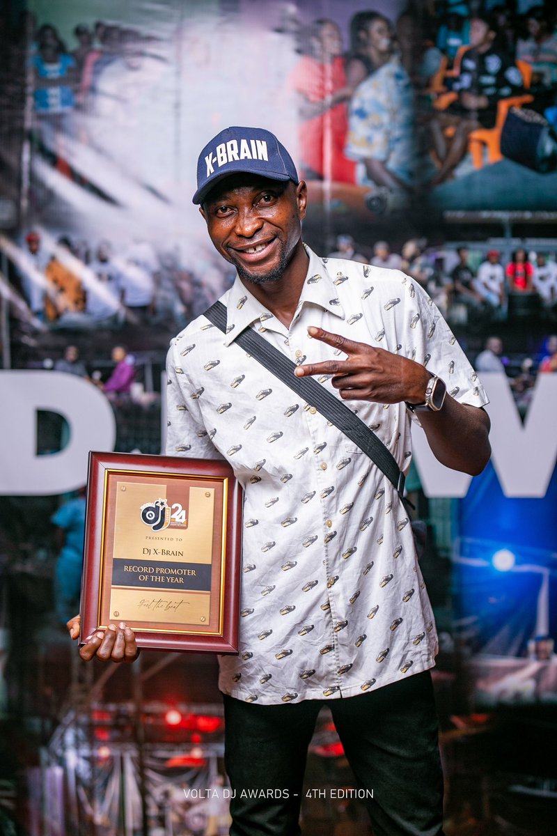 VOLTA DJ AWARDS tweet media