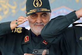 شهید سلیمانی از درون سپاه جوشید و خودش را سرباز ولایت معرفی کرد، مرد این میدان بود و صاحب یک مکتب شد.
#سپاه_پیروز
