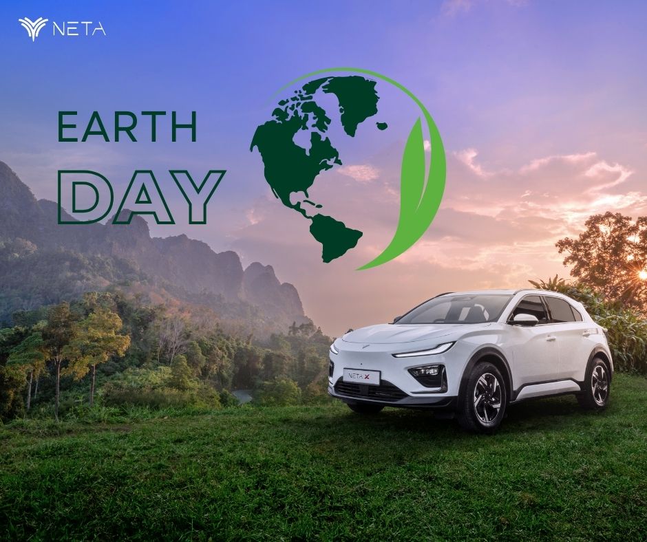 netaautoglobal's tweet image. Empowering a Greener Tomorrow, Today. Celebrate Earth Day with Neta Auto.
#Netaauto #EarthDay2025