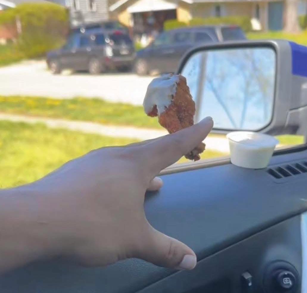 How I deal with a stressful day