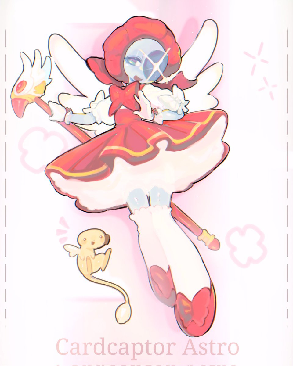 rainbread121007's tweet image. SAKURAAAAA!!! 🌙🌸
#dandysworld #fanart #DandysWorldAstro