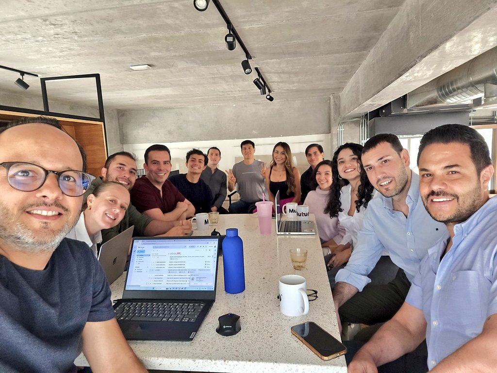 javiersamb's tweet image. 💥 Algo grande está por suceder en Jalisco…

Del 17 al 23 de noviembre de 2025, llega #JaliscoTechWeek, una semana para conectar, inspirar y transformar el futuro desde el corazón de México.

🌐 Muy pronto más detalles...