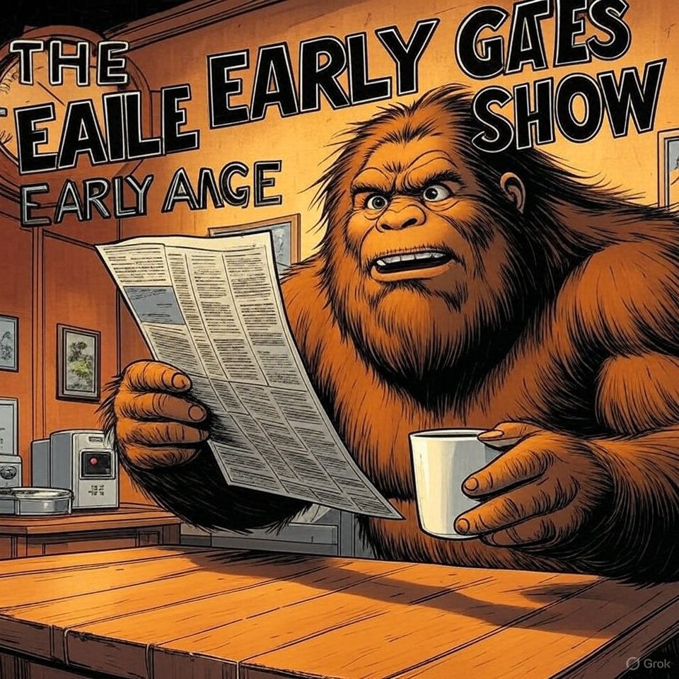 EarlyGates's tweet image. Grok still has some work to do with rendering text. 😂
#HighQualityContent