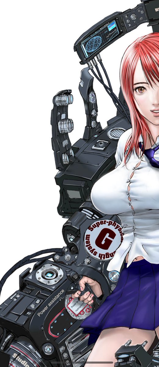 奥浩哉(@hiroya_oku) on X