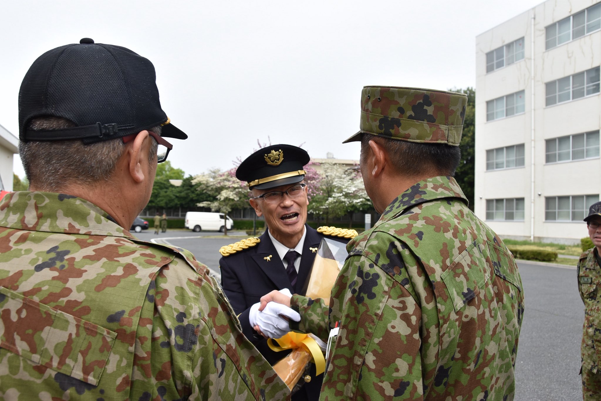 中央特殊武器防護隊 (@jsdf_gcc_cnbc) / X