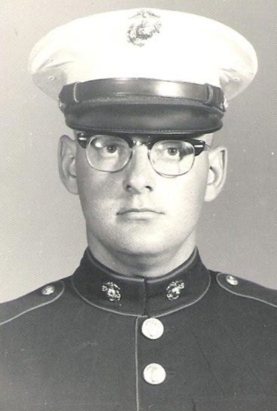 44MagnumBlue1's tweet image. U.S. Marine Corps Lance Corporal Thomas James Worley selflessly sacrificed his life in the service of our country on April 21, 1968 in Quang Tri Province, South Vietnam. For his extraordinary heroism and bravery that day, Thomas was awarded the Silver Star. He was 20 years old.🇺🇸