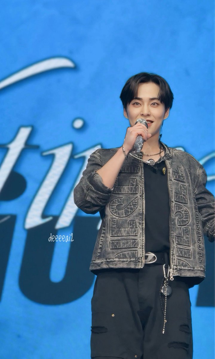 DEEEEAI2's tweet image. 🫶🏻
#XIUMIN #시우민 #Xtimes
#XtimesAsiaTour #XtimesBANGKOK
