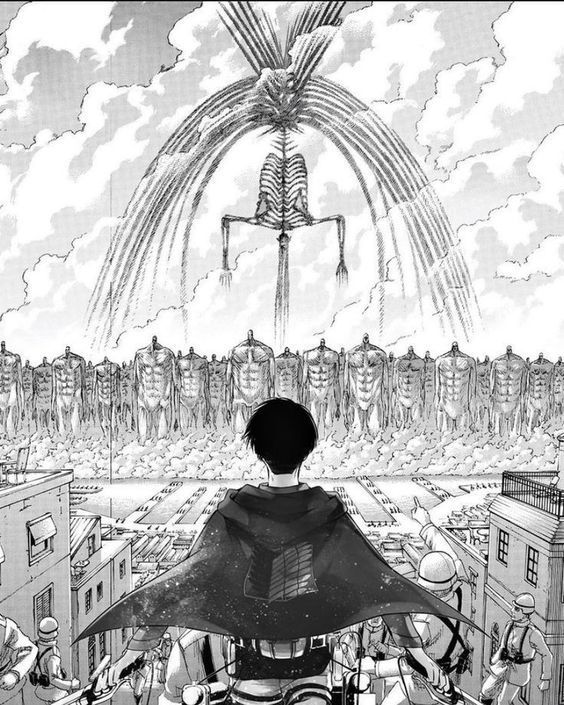 Lock in (Attack on Titan)