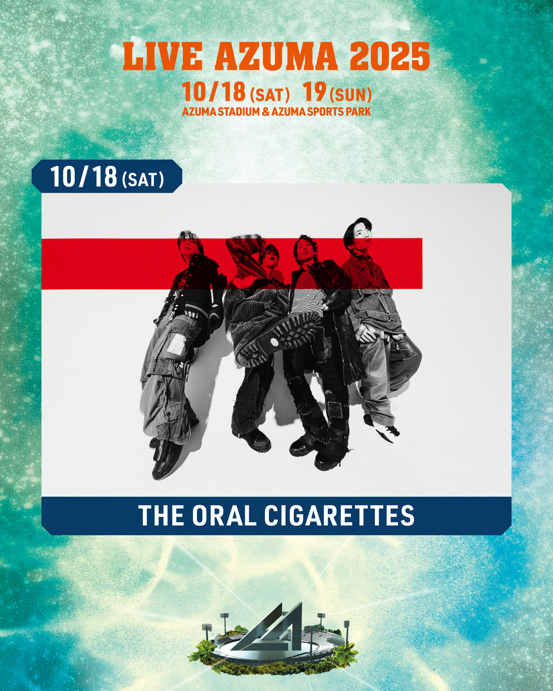 THE ORAL CIGARETTES (@oral_official) / X