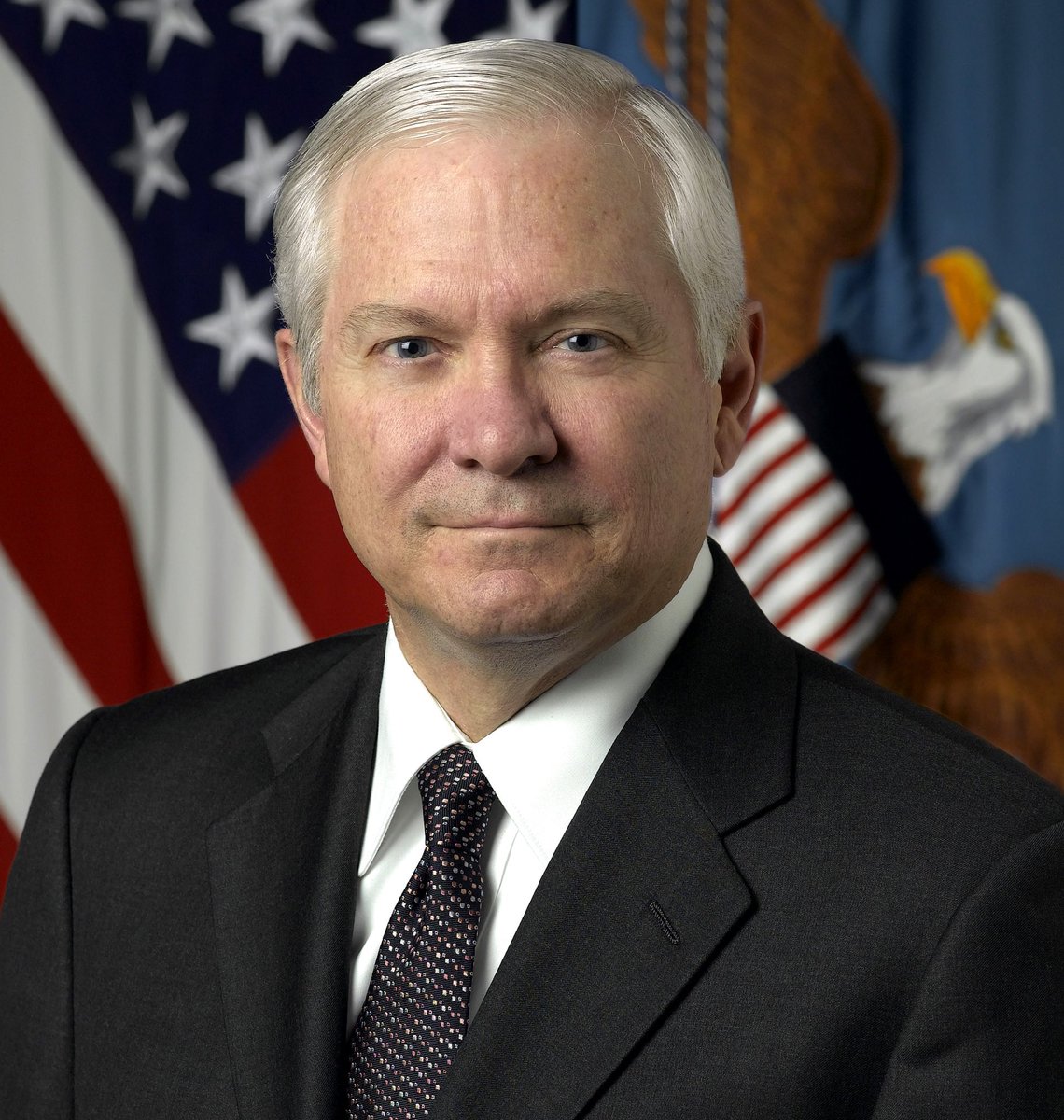 Former Bush Defense Secretary Robert Gates on Donald Trump: “I believe Mr. Trump is beyond repair. He is stubbornly uninformed…he is unqualified and unfit to be Commander-in-Chief.”

RETWEET if you stand with Secretary Gates against Donald Trump!