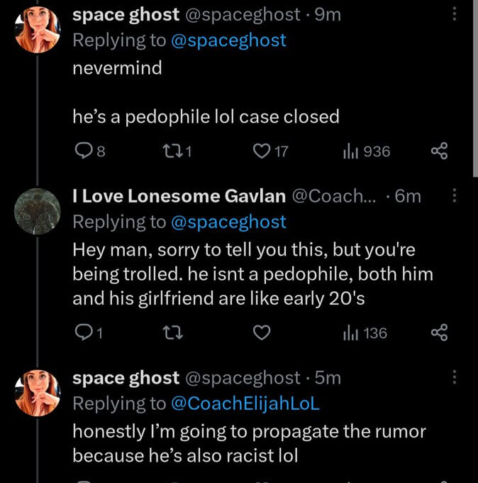 KitsunessaEN's tweet photo. @somethings_awry @spaceghost Honorable Mentions https://t.co/p5RhQtn4wh