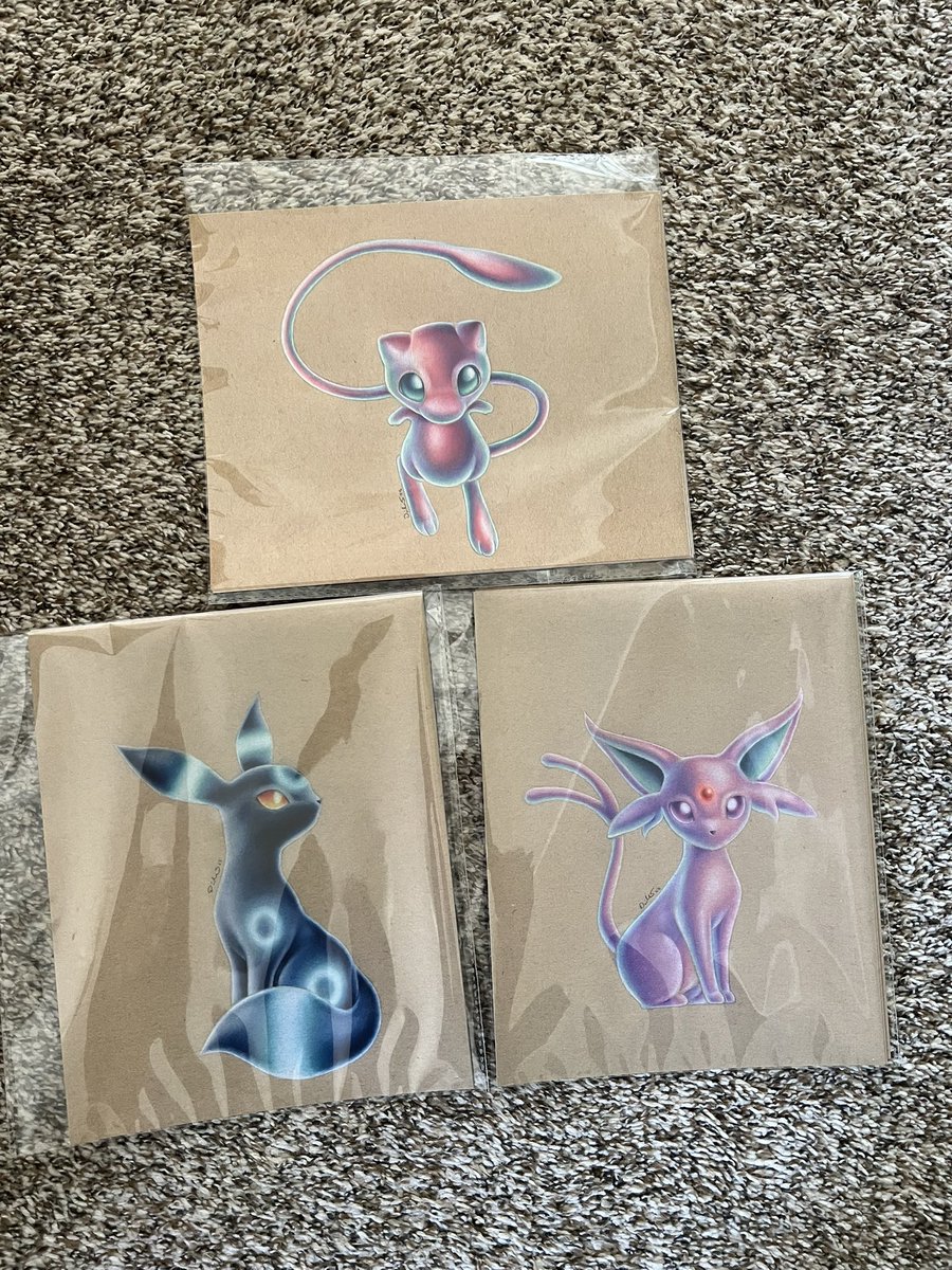 danisartwork's tweet image. Print bundles are available! ☺️
PayPal.me/danimigizi