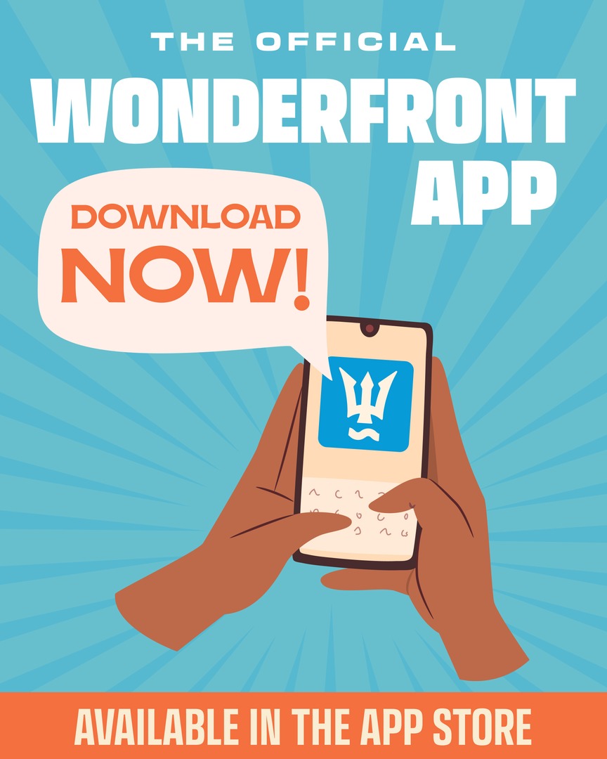 Your fest HQ just dropped. 📱
Download the Wonderfront App now in the App Store!