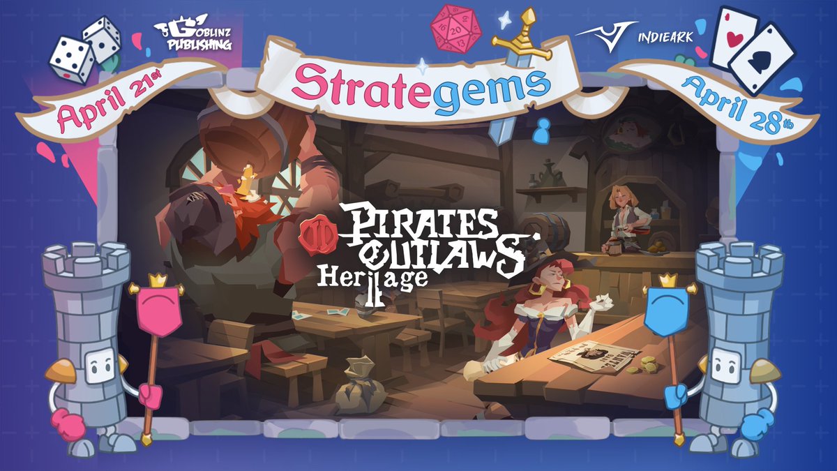 Fabled Game Studio tweet media