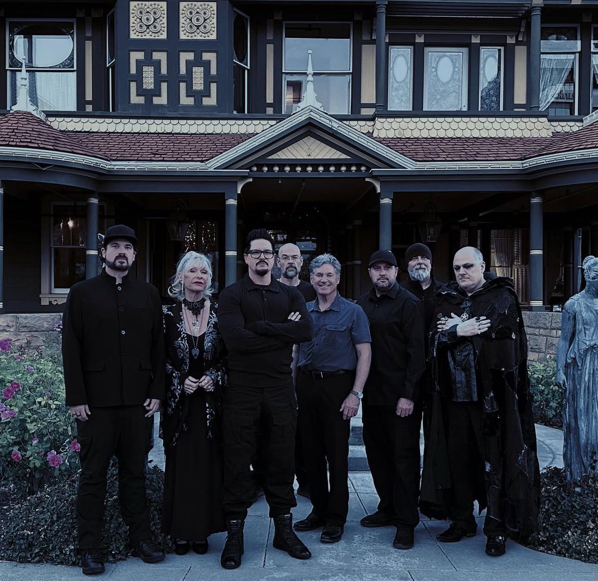 Making history this Wednesday 😈👻 #GhostAdventures