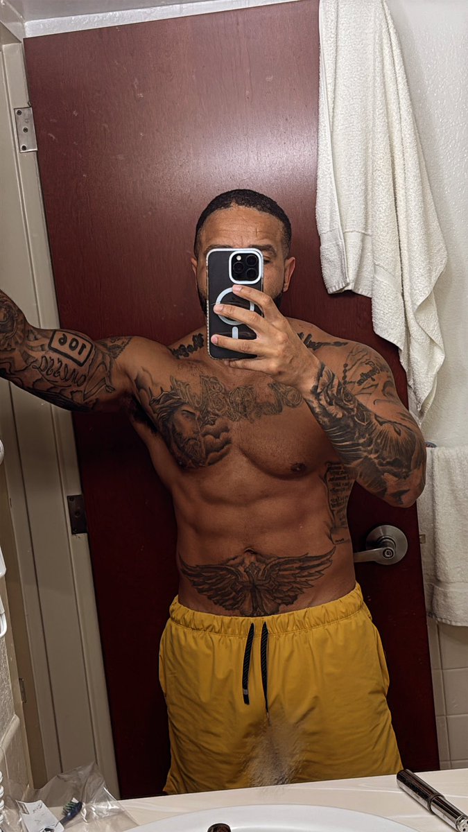 35% Body fat to 18.8% Body Fat… I did that 🙏🏽💪🏽