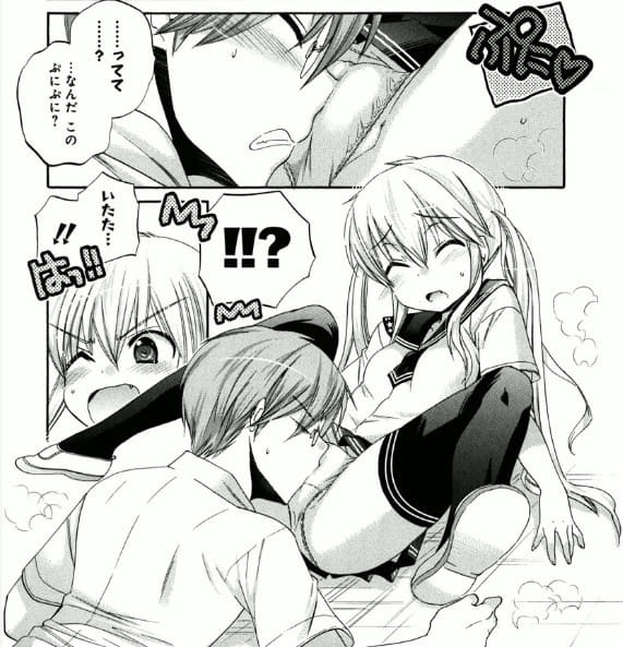 おくさまが生徒会長！のエロシーン13