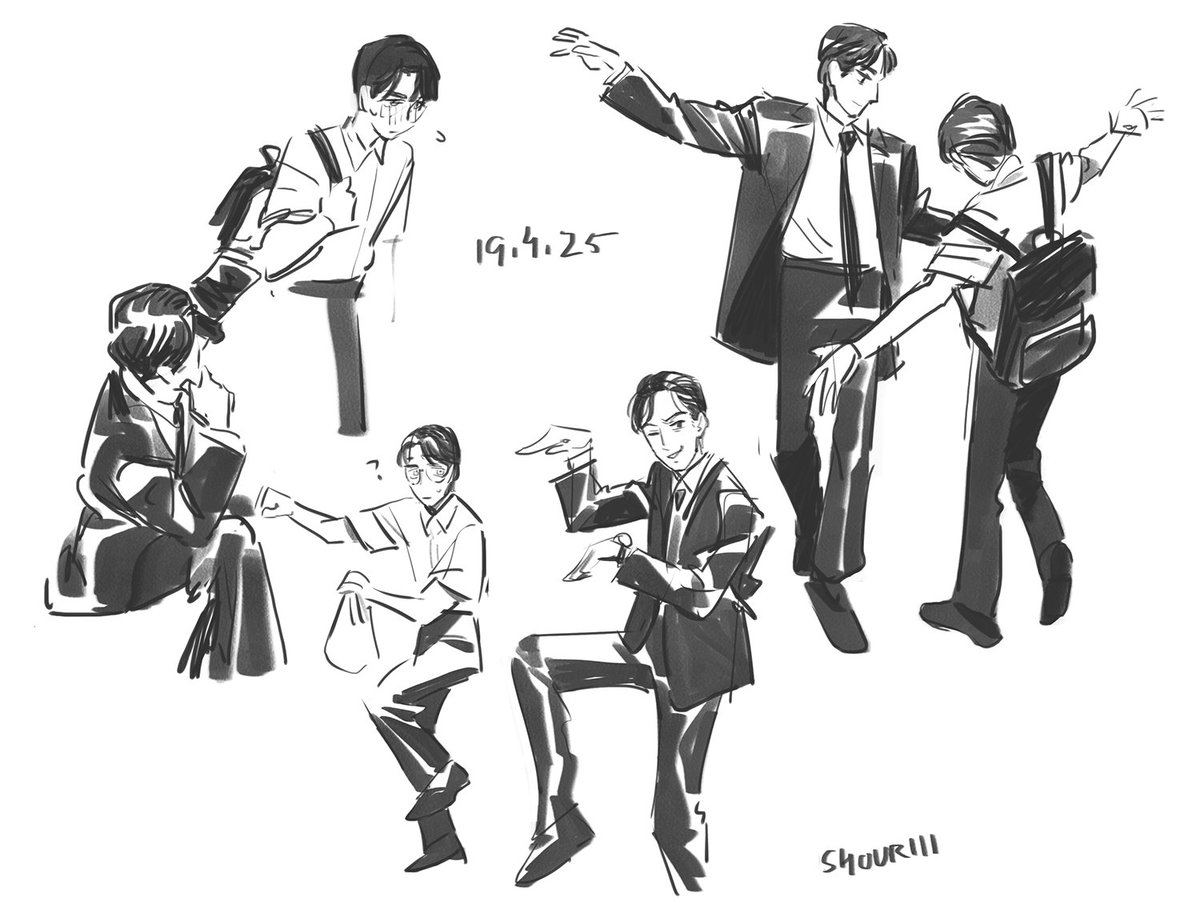 i posted it on tumblr/ig before cleanup since i'm impatient 🫣 (2/2) 