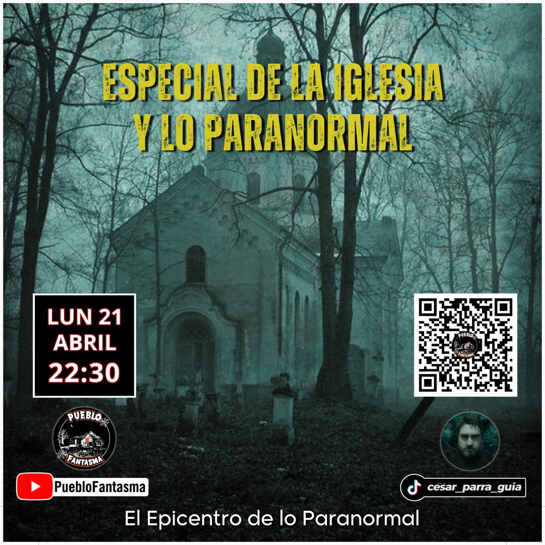 CesarParraGuia's tweet photo. #sobrenatural #creepy #terroralacarta #o #misteriosos #mundomisterioso #misterios #leyendas #fantasma #tenebroso #historiasdemiedo #a #cuentosdeterror #relatosdeterror #horrorfan #datosdeterror #contosdeterror #podcast #demonios #datoscuriosos #ghost #suspense #sabiasque https://t.co/ZML7X3UYg5