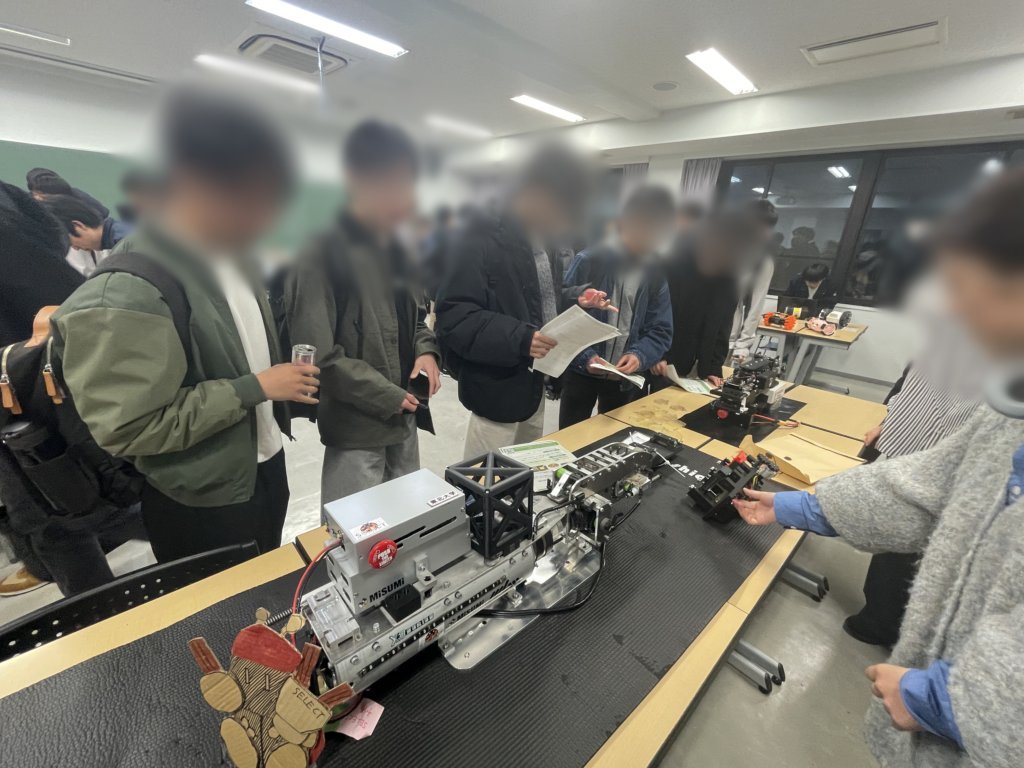 ECTo -SELECT広報班- tweet media