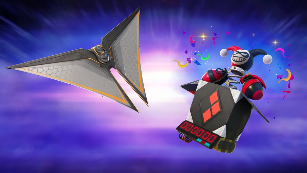 3/5 FORTNITE QUICK GIVEAWAYS

· Retweet ♻️
· Favorite this map: fortnite.gg/island?code=09…
· Follow <a href="/WarneReady/">𝙒𝘼𝙍𝙉𝙀𝙍 ✧</a> + <a href="/Gaspafv/">Gaspafv</a> 

Ends in 15 minutes