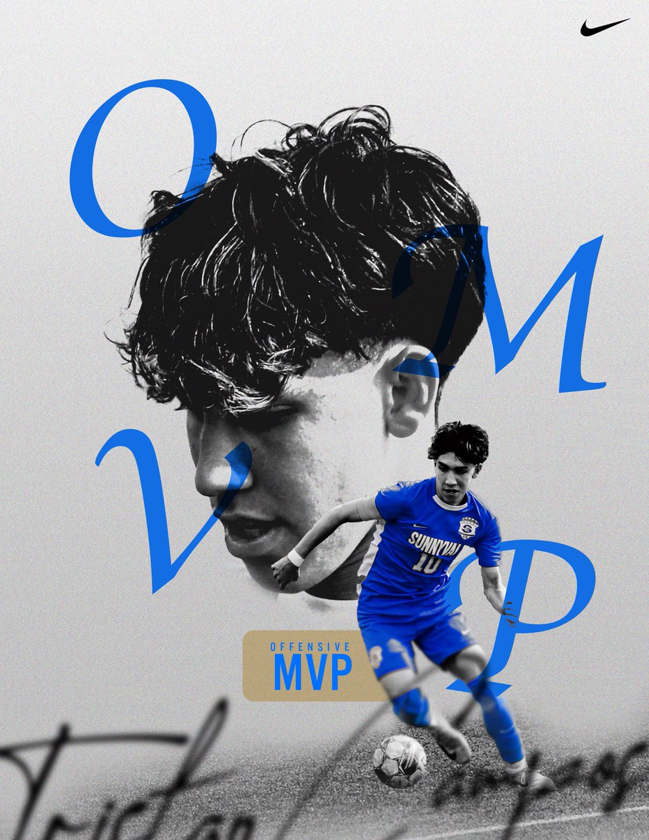 Tristan Campos (@t_campos10) on Twitter photo District 12-4A Offensive MVP & 1st Team All-District‼️
<a href="/tascosoccer/">TASCO</a> <a href="/TopDrawerSoccer/">TopDrawerSoccer</a> <a href="/THSCAcoaches/">THSCA</a> @LethalSoccer <a href="/uiltexas/">Texas UIL</a> <a href="/RaiderBuilt/">Sunnyvale ISD Athletics</a> <a href="/SportsDayDFW/">SportsDayDFW</a> <a href="/SHSRaiderSoccer/">SHS Raider Soccer</a> <a href="/SportsDayHS/">SportsDayHS</a> <a href="/TheSoccerWire/">SoccerWire</a>
#Sophomoreseason #varsity #highschoolsoccer District 12-4A Offensive MVP & 1st Team All-District‼️
<a href="/tascosoccer/">TASCO</a> <a href="/TopDrawerSoccer/">TopDrawerSoccer</a> <a href="/THSCAcoaches/">THSCA</a> @LethalSoccer <a href="/uiltexas/">Texas UIL</a> <a href="/RaiderBuilt/">Sunnyvale ISD Athletics</a> <a href="/SportsDayDFW/">SportsDayDFW</a> <a href="/SHSRaiderSoccer/">SHS Raider Soccer</a> <a href="/SportsDayHS/">SportsDayHS</a> <a href="/TheSoccerWire/">SoccerWire</a>
#Sophomoreseason #varsity #highschoolsoccer