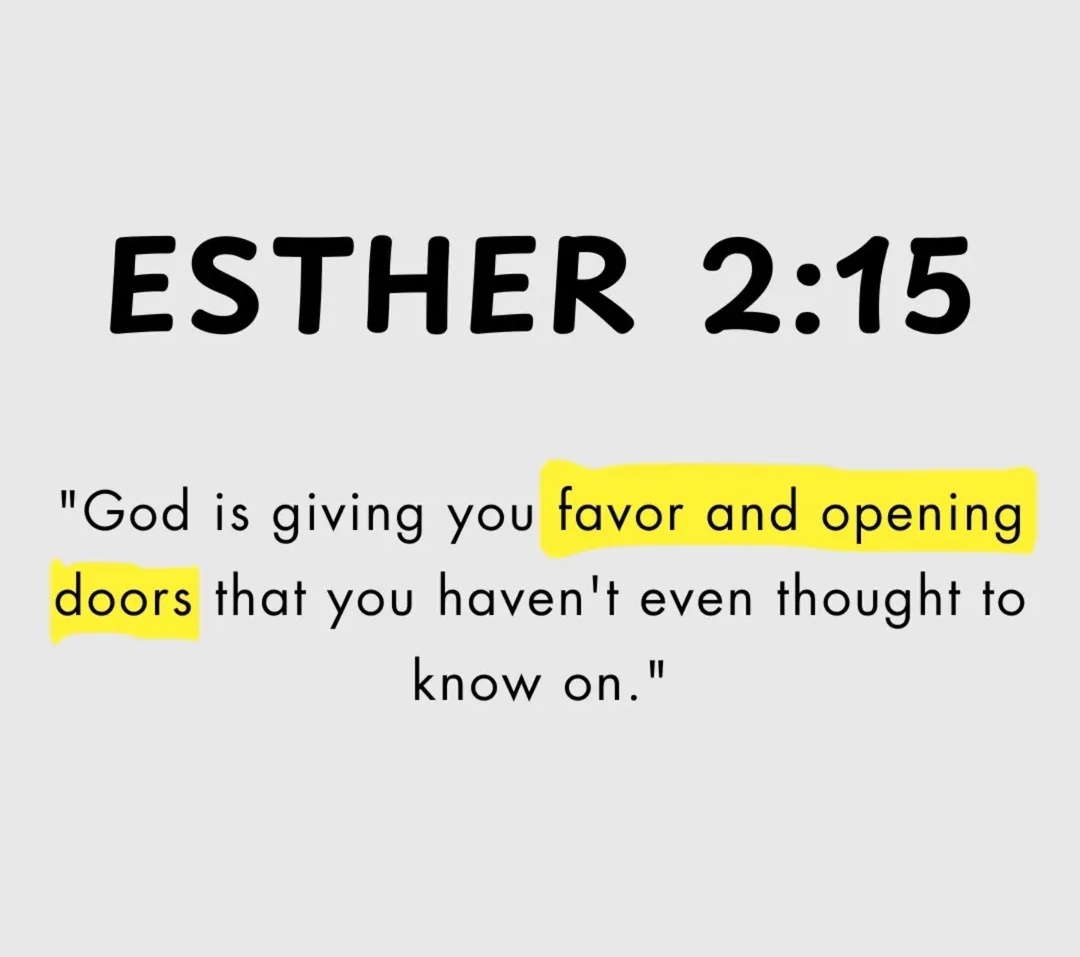 Holy__Bible1's tweet photo. ESTHER 2:15 https://t.co/OizrWAL7TE