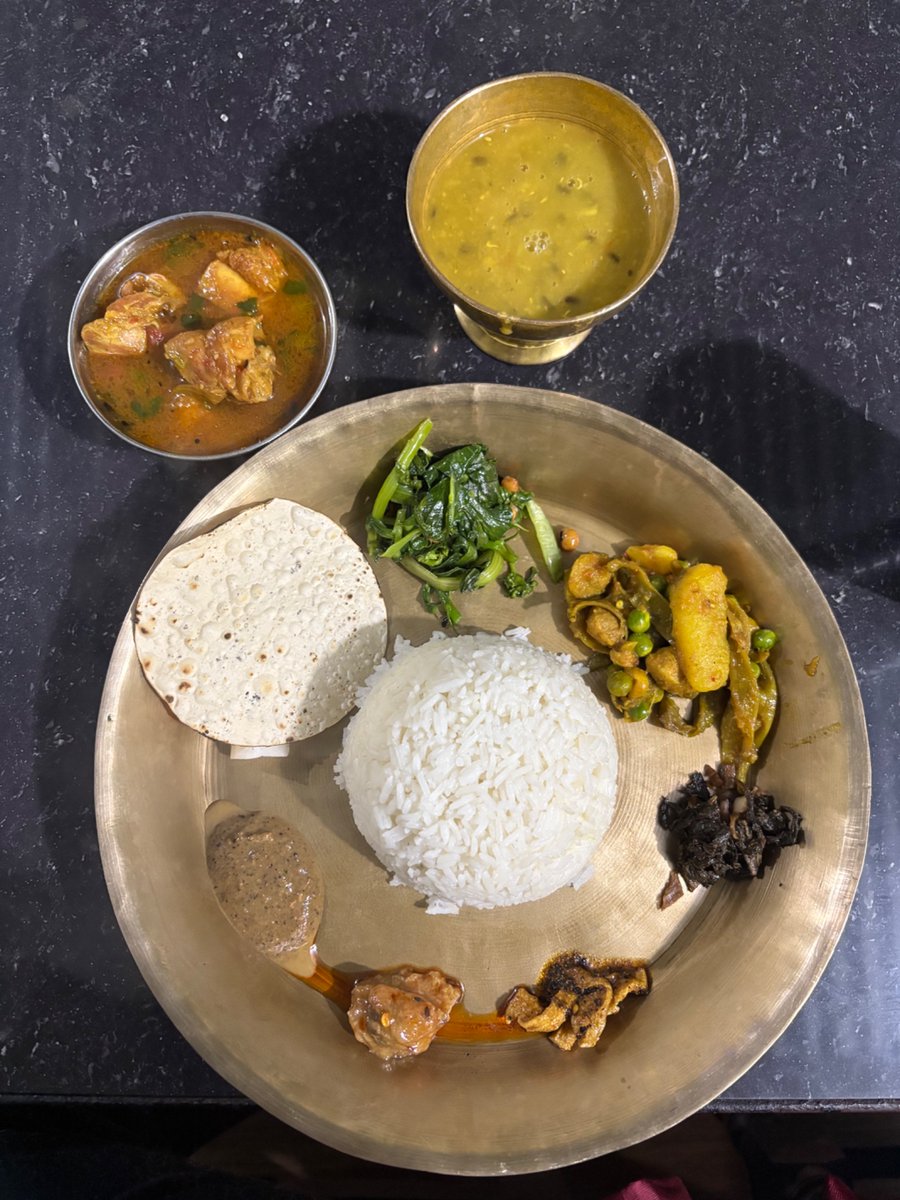 29 in Nepal by the Annapurna 🫶💖✨

Take that solo trip 🐆