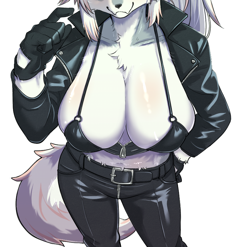 セクシー…？(*'ω'*)

#目元より下で切り出すとエロいらしい