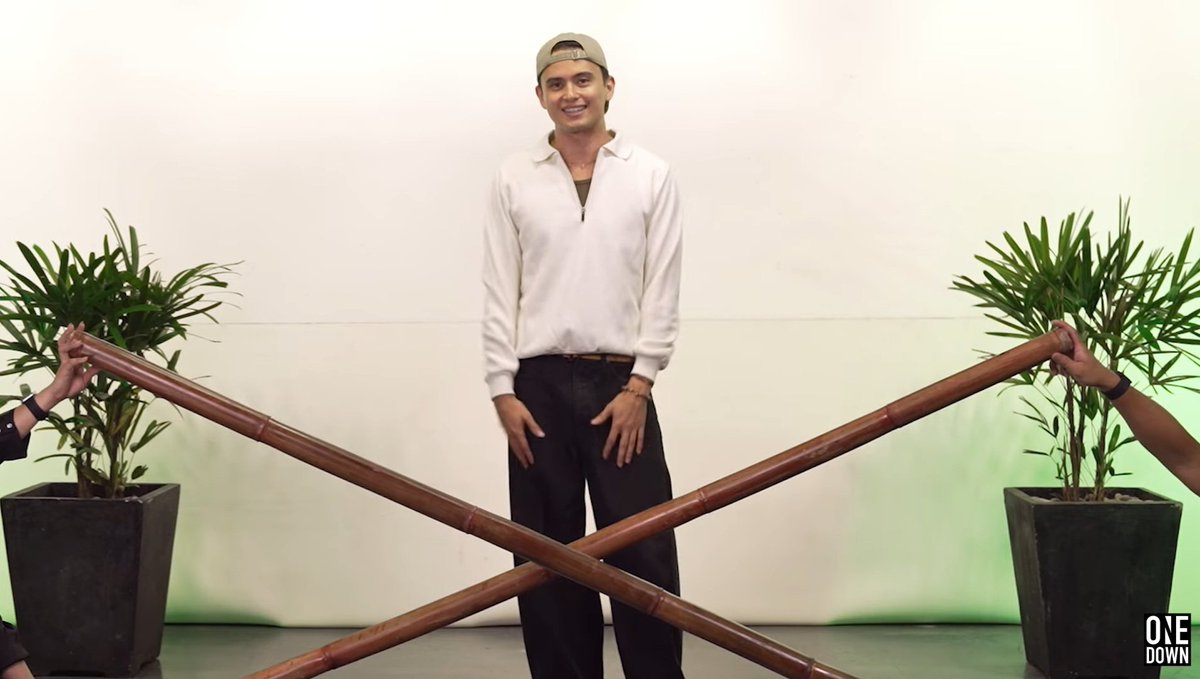 lovexpsyche's tweet photo. JAMES REID on ONE DOWN'S TINIKLING ROUND
22 April 2025
https://t.co/SHDD4npKsj
#JamesReid #jgh #plus63 #onedownmedia #CarelessMusic #SonyMusicEntertainment
#CarelessPH
๐ทOneDown https://t.co/UTWCRWvF1D