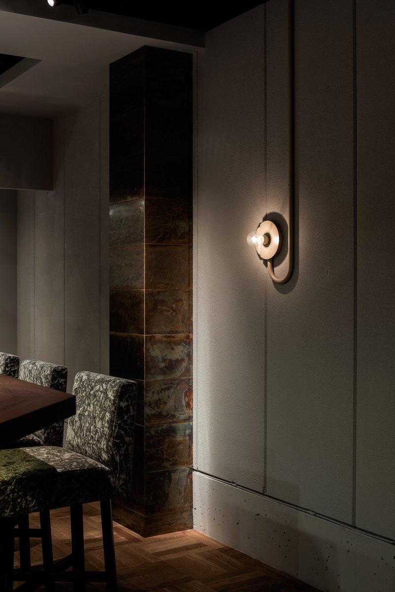 RID PROJECT/
" Entr'acte "
Use_Restaurant /Location_Osaka, Japan/Date_Nov, 2014 / Photographer_Yoshiro Masuda

#rid #reiichiikeda #reiichiikedadesign #池田励一デザイン #design #interiordesign #architecture  #店舗設計 #店舗デザイン #建築デザイン #大阪 #レストラン