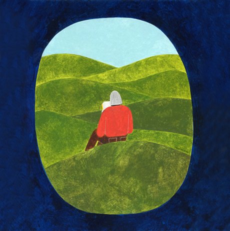 秋山花 HANA AKIYAMA 原画 Hana Akiyama | 秋山花