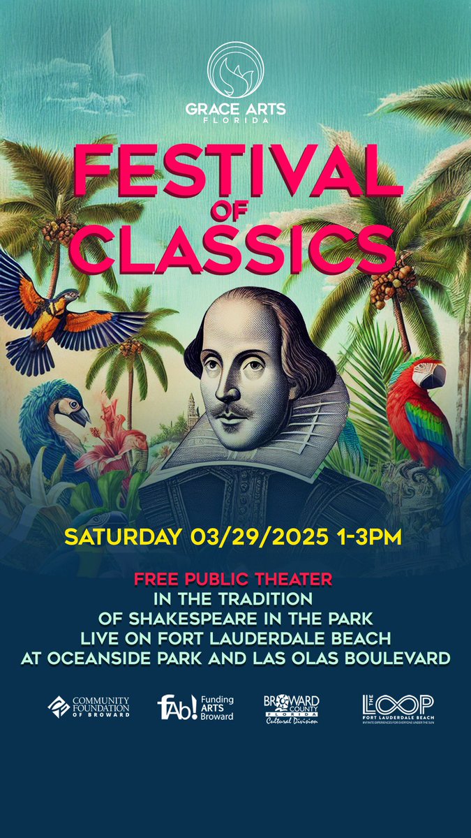 Grace Arts FL tweet media