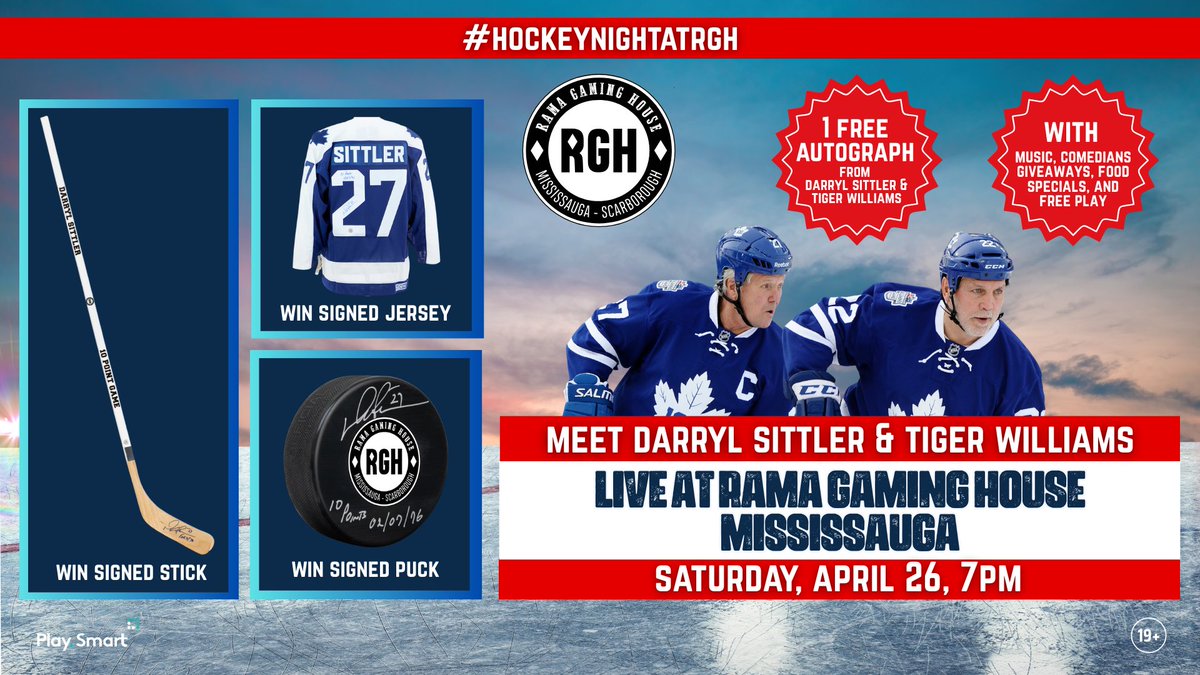 Mississauga Minor Football (@mmfa1971) on Twitter photo Join our Sponsors at <a href="/RamaGamingHouse/">Rama Gaming House</a> for a playoff party to remember!
be like the Leafs! and mississauga football, and #ᴘʟᴀʏᴛᴏᴡɪɴ !
remember! playing at <a href="/RamaGamingHouse/">Rama Gaming House</a> and supporting <a href="/CgamingCgood/">Charitable Gaming. Community Good.</a> helps the huskies! and the kids in our community ! Join our Sponsors at <a href="/RamaGamingHouse/">Rama Gaming House</a> for a playoff party to remember!
be like the Leafs! and mississauga football, and #ᴘʟᴀʏᴛᴏᴡɪɴ !
remember! playing at <a href="/RamaGamingHouse/">Rama Gaming House</a> and supporting <a href="/CgamingCgood/">Charitable Gaming. Community Good.</a> helps the huskies! and the kids in our community !
