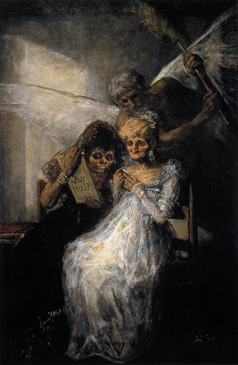 Goya rose from a rural village to become court painter to King Charles III, a time of optimism. But after the king’s death, Goya faced corrupt rulers and a mysterious illness that left him deaf. Disillusioned, his art grew darker—culminating in a biting satire of Spain’s elite.