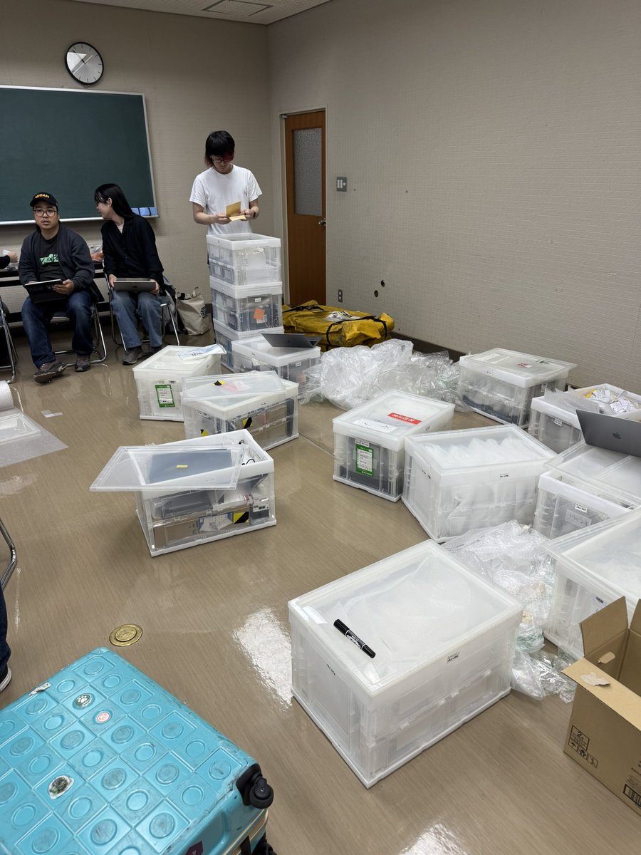 sora_h's tweet image. Counting Day #rubykaigiNOC #rubykaigi