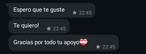 gracias, simplemente gracias ❤️‍🩹