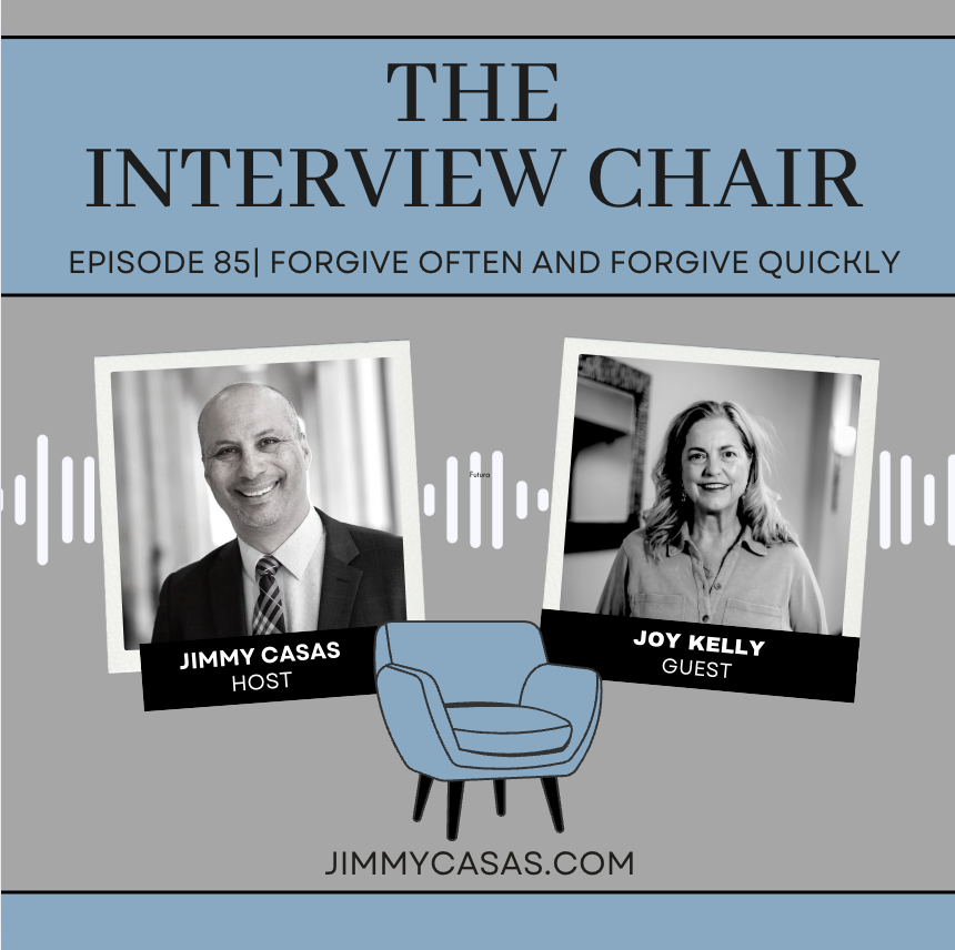 NEW EPISODE! #85 of #TheIC is out. In this week's episode - Forgive Often and Forgive Quickly, I sit down with <a href="/joykelly05/">Joy Kelly</a>, a seasoned educator and leadership coach, who shares the challenges faced by many school leaders and the importance of leaning into your core values during