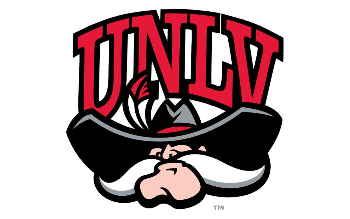 Blessed to receive an offer to UNLV
