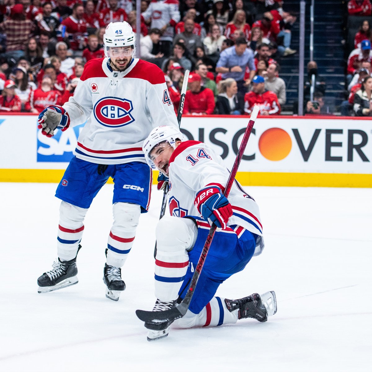 x - Canadiens Montréal tweet media