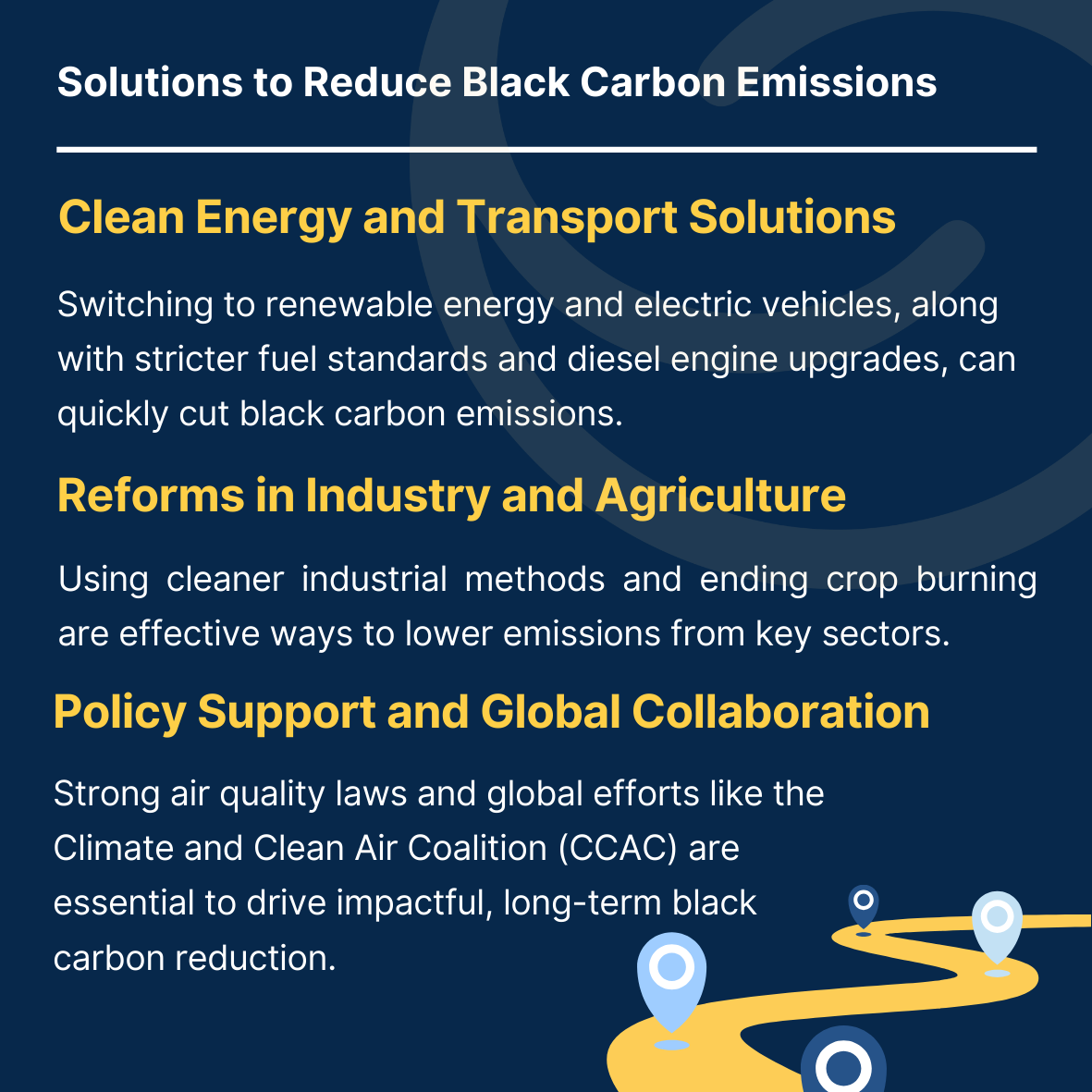 seneca_esg's tweet photo. 🌍 Black carbon is a silent but powerful climate threat.

It accelerates global warming, pollutes air, and harms food systems—yet remains overlooked in many ESG strategies.

✔ Identify sources
✔ Report short-lived pollutants
✔ Take rapid action

🔗Learn more: https://t.co/D8P405FhPi

#ESG #Sustainability #ClimateAction #SenecaESG