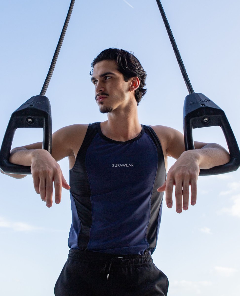 Made for the sweat. Styled for the spotlight.