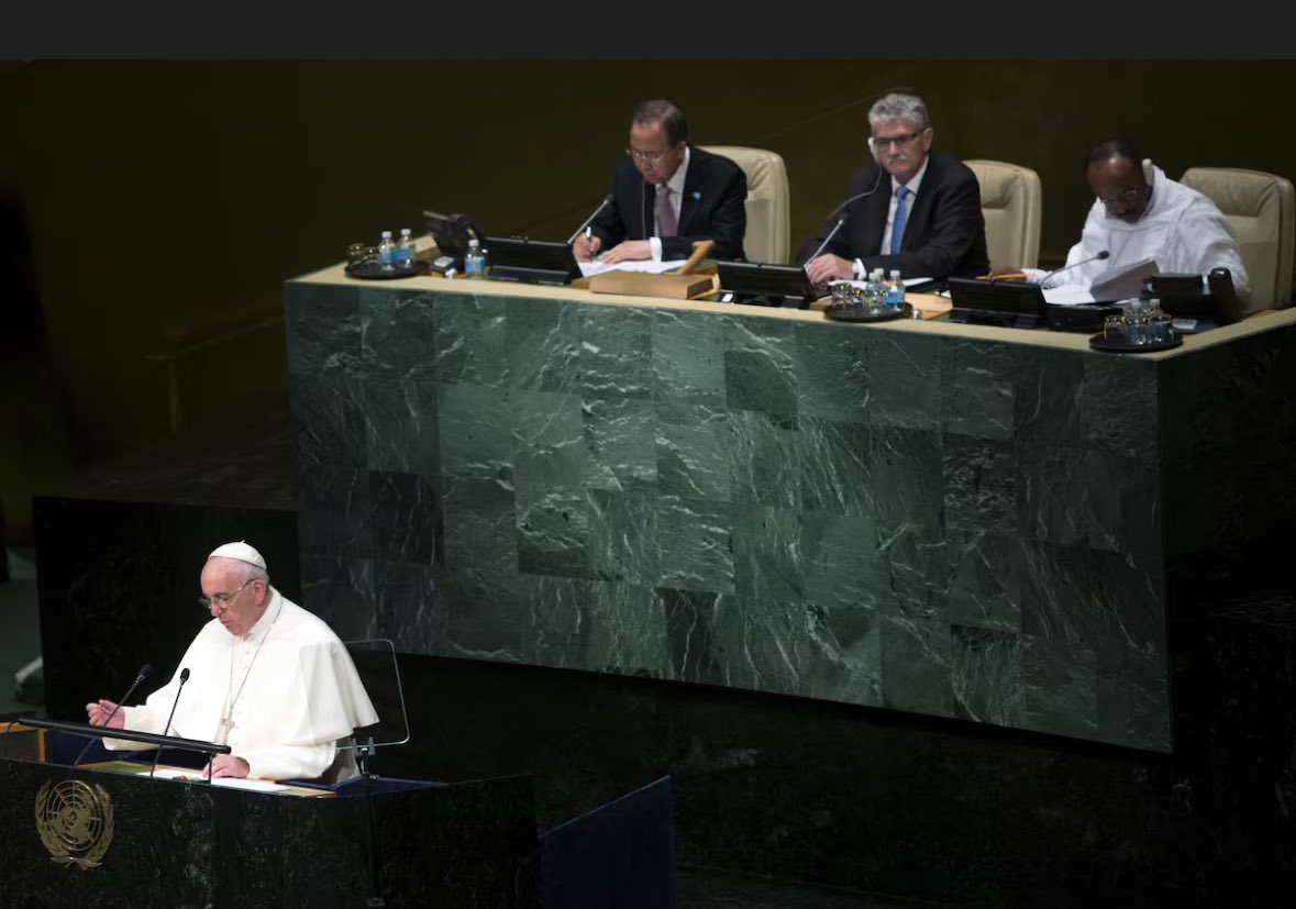 Pope Francis, the first Latin American pontiff, embodied humility and compassion, pleading us toward universal fraternity. Remembering that we all fall short of the glory of God (Romans 3:23), he was a man who made you almost question that truth.