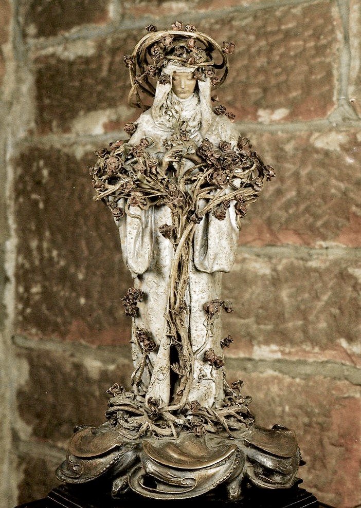 rosallette's tweet image. 10 days : deitifica